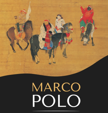 Marco Polo – Voyage sur la Route de la Soie