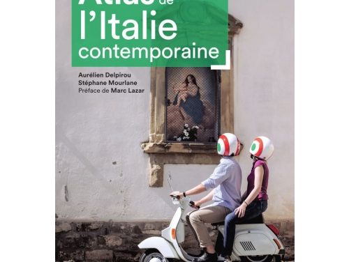 Atlas de l’Italie contemporaine (Seconde édition)