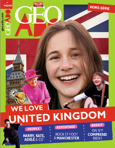 We love United Kingdom