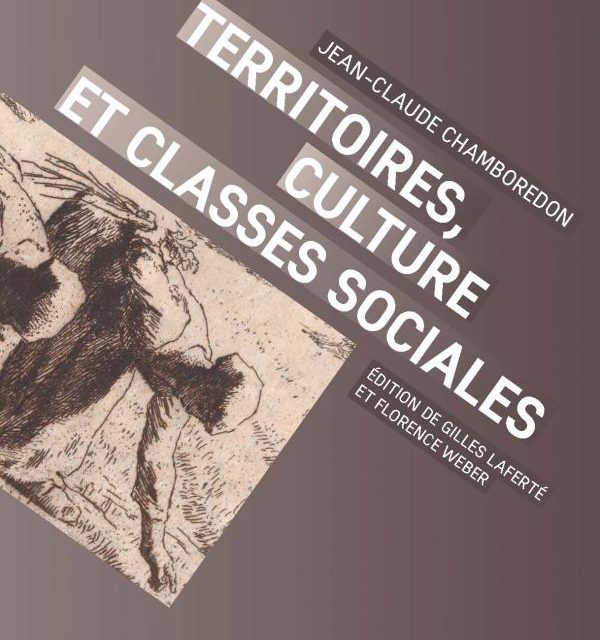 Territoires, culture et classes sociales