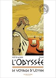 L’Odyssée, le voyage d’Ulysse