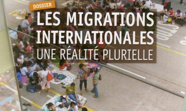 Les migrations internationales – Une réalité plurielle