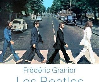 couverture Les Beatles - Quatre garçons dans le siècle