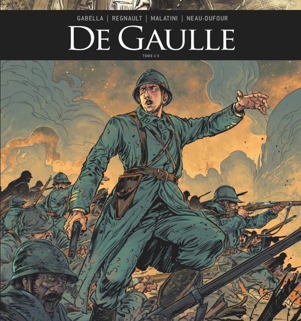 De Gaulle- Tome 1