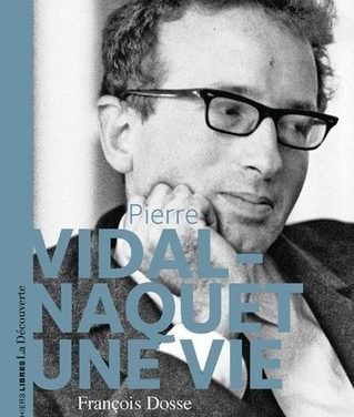 Pierre Vidal-Naquet, Une vie