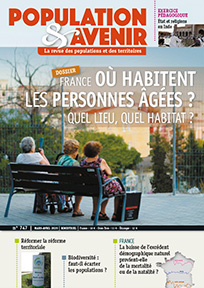France – Où habitent les personnes âgées ? Quel lieu, quel habitat ?