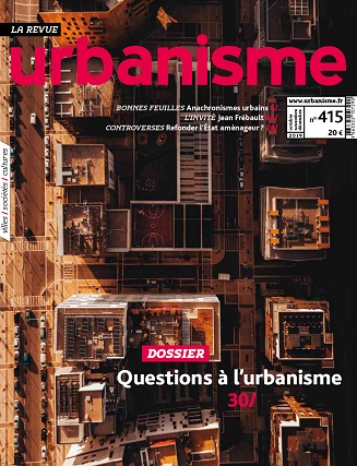Questions à l’urbanisme