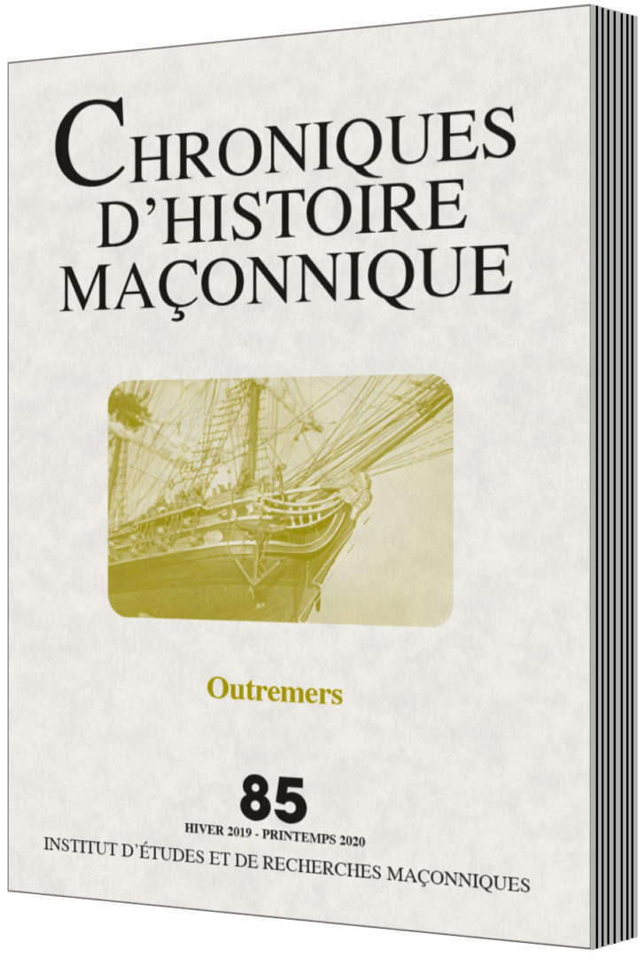 Image illustrant l'article CHM85-COUV-3d de La Cliothèque