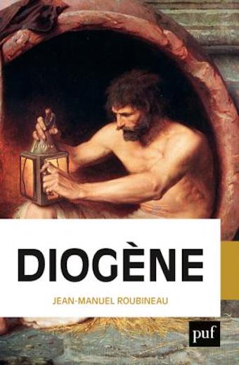 Diogène, L’antisocial