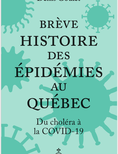 Brève histoire des épidémies au Québec – Du choléra à la COVID-19