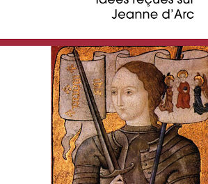 Image illustrant l'article jeanne d'arc de La Cliothèque