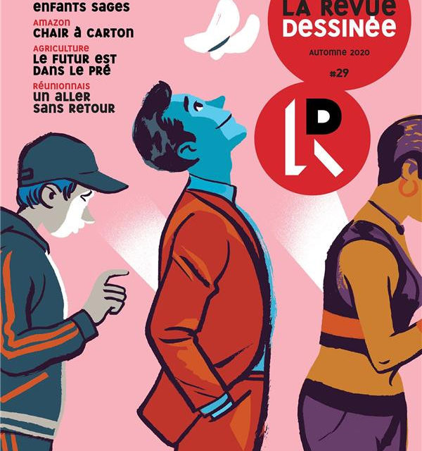 La Revue Dessinée n° 29