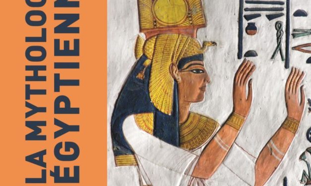 La mythologie égyptienne racontée aux enfants