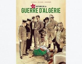 histoire de la guerre d'Algérie