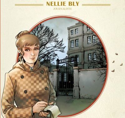 Pionnières : Nellie Bly journaliste