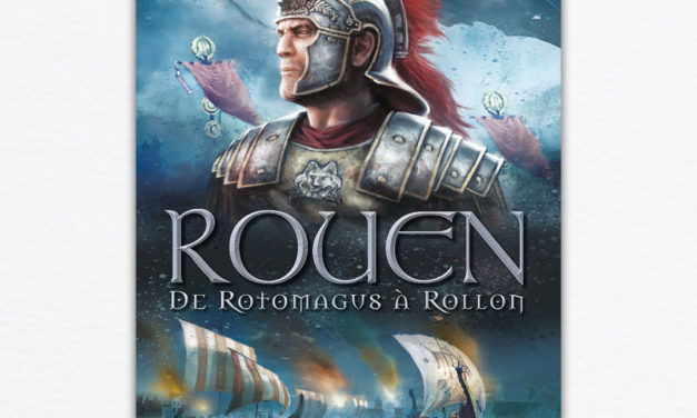 Rouen de Rotomagus à Rollon