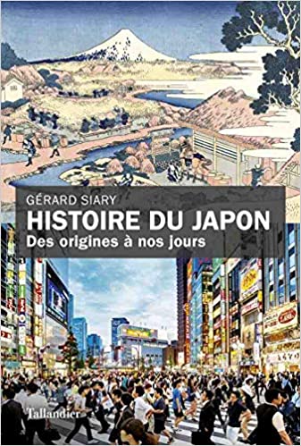 Histoire du Japon. Des origines à nos jours.