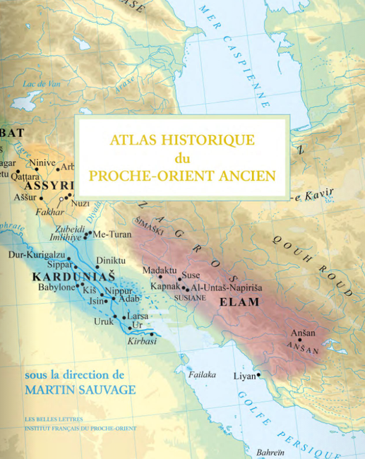 Atlas historique du ProcheOrient ancien La Cliothèque