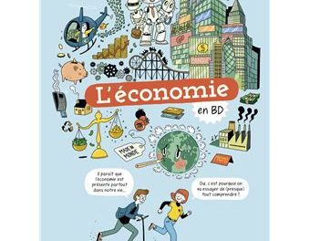 Image illustrant l'article Le-monde-actuel-en-BD-L-Economie de La Cliothèque