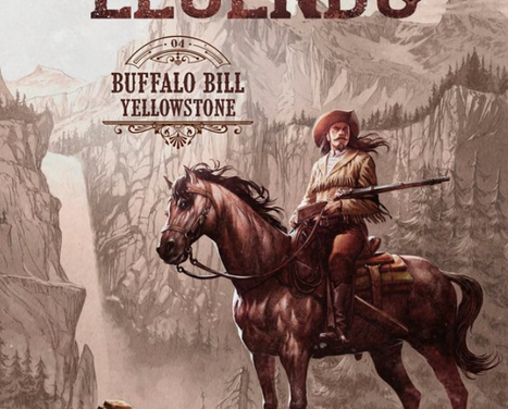 West Legends – Buffalo Bill