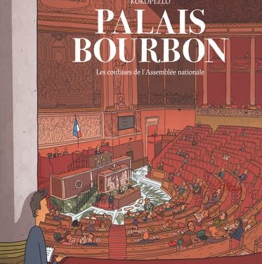 Palais Bourbon : Les coulisses de l’Assemblée nationale