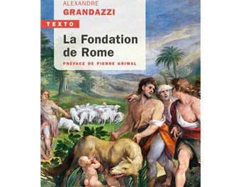 Image illustrant l'article La-fondation-de-Rome de La Cliothèque