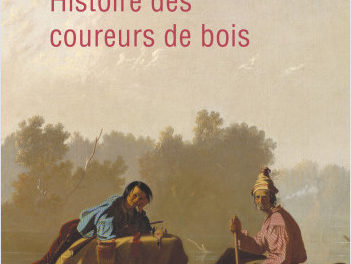 couverture Histoires des coureurs de bous, G. Havardf, Perrin 2021