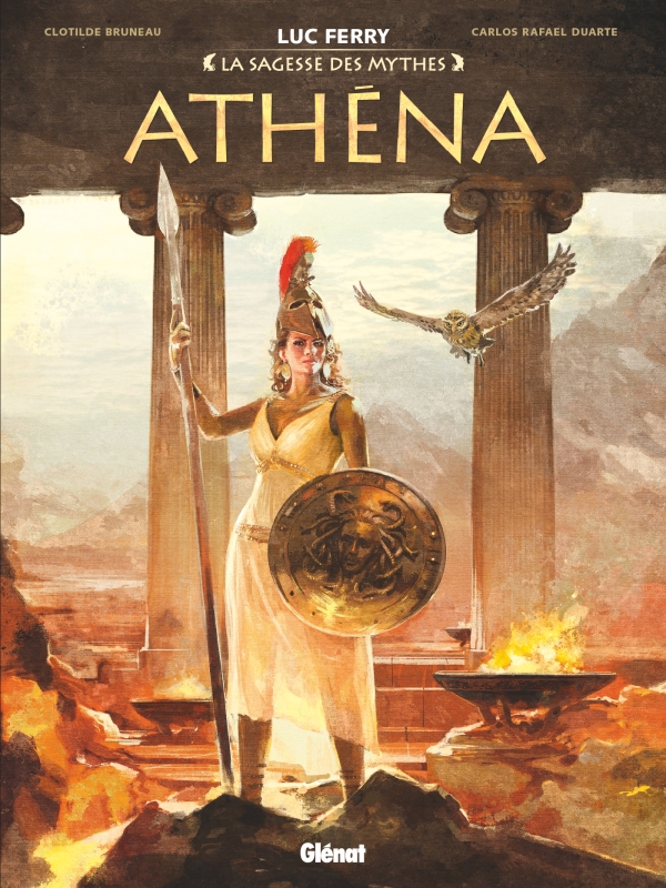 Athéna La Cliothèque