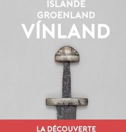couverture Islande Groenland VINLAND
