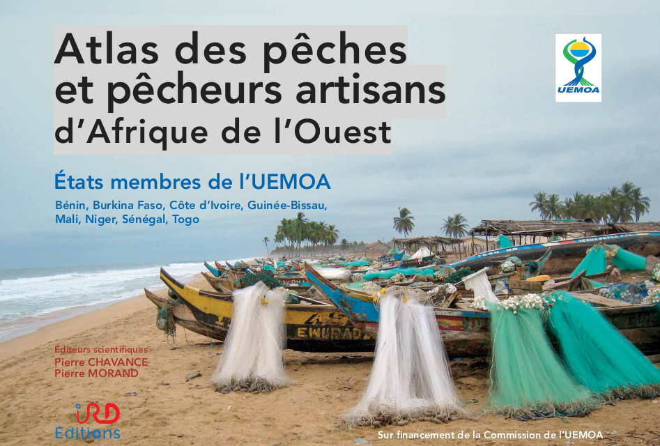 Atlas des pêches et pêcheurs artisans d’Afrique de l’Ouest