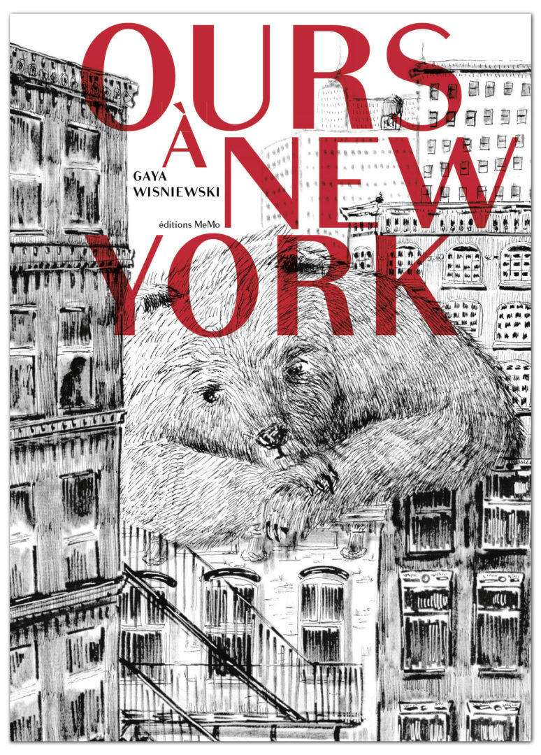Ours à New York - La Cliothèque