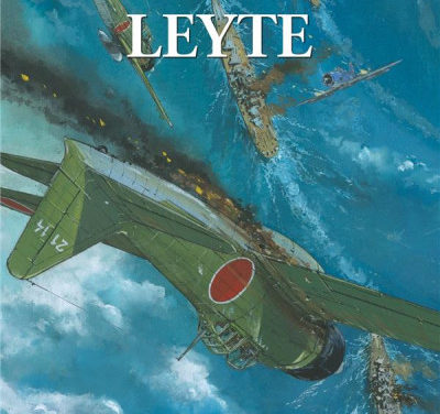Les grandes batailles navales – Leyte