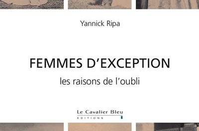 Image illustrant l'article Femmes-d-exception de La Cliothèque
