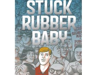 couverture STUCK RUBBER BABY
