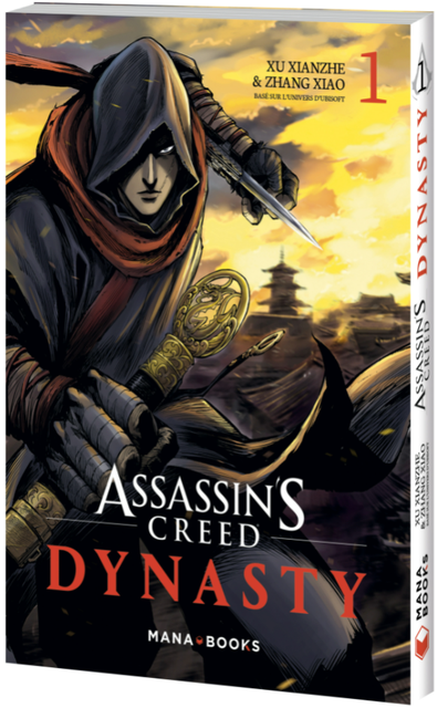 Assassin’s Creed – Dynasty – Tome 1 et 2