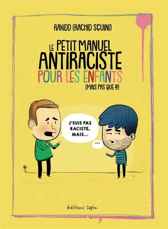 Le petit manuel antiraciste pour les enfants  (mais pas que !!!)