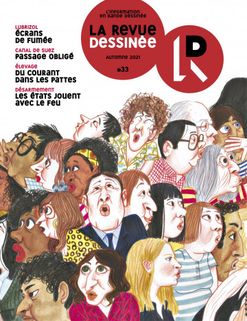 La Revue dessinée n° 33