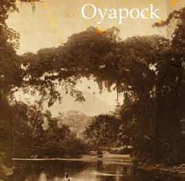 couverture Oyapock