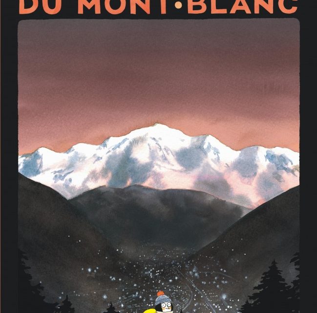 Dans l’ombre du Mont-Blanc