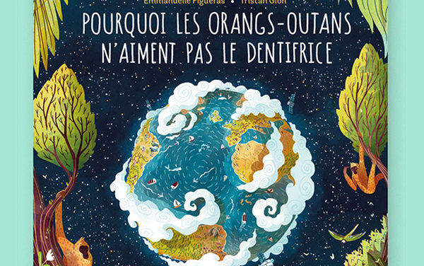 Pourquoi les orangs-outans n’aiment pas le dentifrice