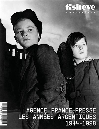 Agence France-presse – Les années argentiques 1944-1998