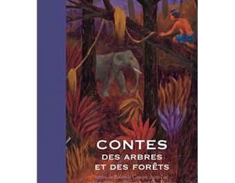 couverture Contes des arbres et des forêts