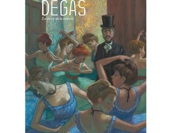Image illustrant l'article Degas-La-danse-de-la-solitude de La Cliothèque