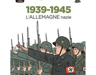 Couverture 1939-1955 l'Allemagne nazie