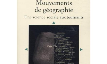 Image illustrant l'article mouvements-de-geographie-une-science-sociale-aux-tournants-9782753580985_0 de La Cliothèque
