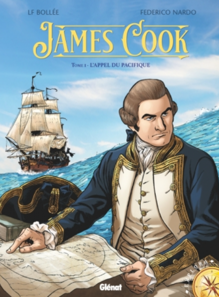 James Cook (Tome 1 et 2)
