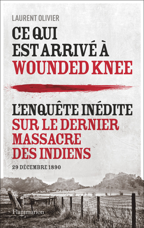 Ce qui est arrivé à Wounded Knee