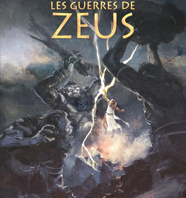 Les guerres de Zeus