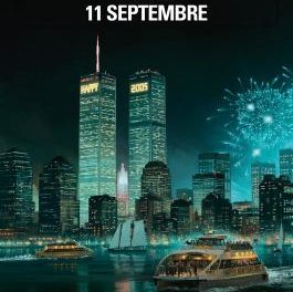 couverture Jour J 9/11 - Édition spéciale