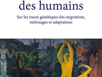 couverture Le Peuple des humains